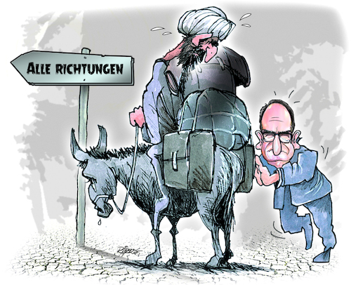 CSU-Migrationspolitik