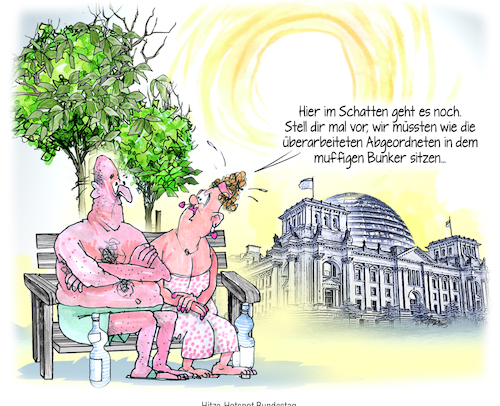 Hitzewelle Hitzewelle