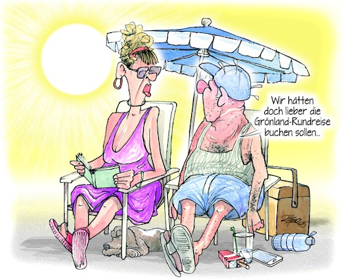 Neue Hitzewelle Neue Hitzewelle