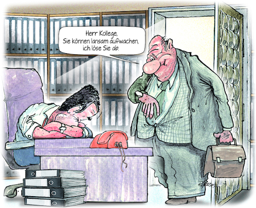 Schichtwechsel Schichtwechsel