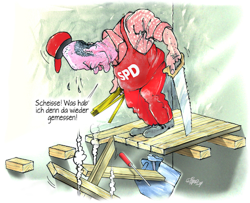 SPD-Heimwerker