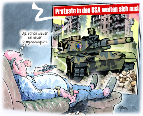USA Proteste USA Proteste