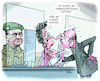 Cartoon: Deutschlands eiserne Reserve (small) by Ritter-Cartoons tagged bundeswehr,in,personalnot