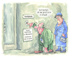 Cartoon: Dr.Mutmacher (small) by Ritter-Cartoons tagged psychologische,hilfe
