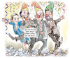 Cartoon: Fasching 2025 (small) by Ritter-Cartoons tagged fasching,2025