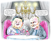 Cartoon: Friedrich Merz (small) by Ritter-Cartoons tagged dicke,hose