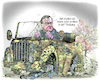 Cartoon: Herbstmanöver 2025 (small) by Ritter-Cartoons tagged pistorius,verteidigung,bundeswehr,wehrdienst,soldaten,bundeswehrdienst,jugend,cartoon,pressekarikatur,berthold,ritter,karikatur,pressezeichnung