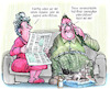 Cartoon: Null-Bock Generation (small) by Ritter-Cartoons tagged soziales,jahr,rentner