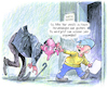 Cartoon: Soziales Jahr für Rentner (small) by Ritter-Cartoons tagged soziales,jahr,für,rentner