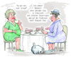Cartoon: Urlaub (small) by Ritter-Cartoons tagged der,ganz,normale,wahnsinn