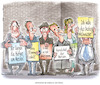 Cartoon: Wahlkandidaten (small) by Ritter-Cartoons tagged wahlkandidaten