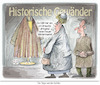 Cartoon: Winterbekleidung (small) by Ritter-Cartoons tagged schaufensterbummel