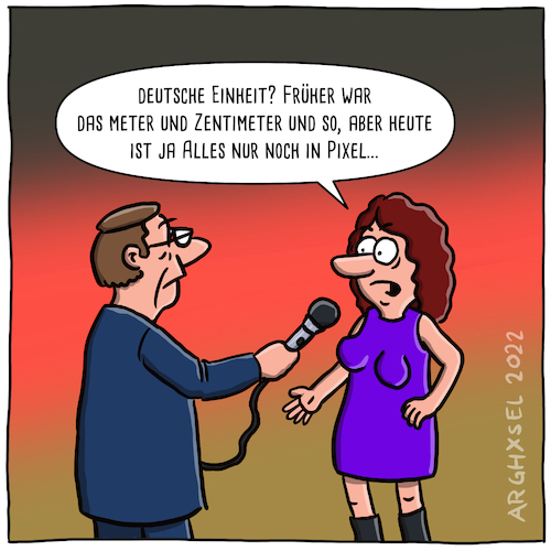 Cartoon: Deutsche Einheit (medium) by Arghxsel tagged wiedervereinigung,deutsche,einheit,dritter,oktober,ddr,brd,deutschland,grenze,berlin,geteilt,ostdeutschland,ossi,wessi,nazis,sozialismus,wiedervereinigung,deutsche,einheit,dritter,oktober,ddr,brd,deutschland,grenze,berlin,geteilt,ostdeutschland,ossi,wessi,nazis,sozialismus