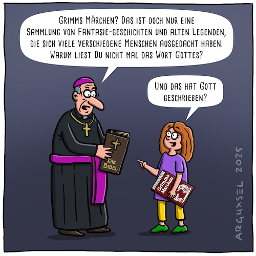 Grimms Bibel