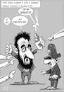 Cartoon: Pozzolo Capodanno (small) by Lamberto tagged politica