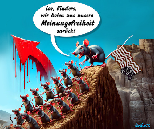 Cartoon: AfD und Meinungsfreiheit ... (medium) by MorituruS tagged afd,abgeordnete,rechtspopulismus,republikaner,gala,kosten,steuerzahler,donald,trump,wladimir,putin,usa,us,präsident,transatlantische,beziehungen,nationale,sicherheitsstrategie,nss,eu,europa,rechte,parteien,ukraine,friedensplan,kapitulation,russland,wolodymyr,selenskyj,diktatur,autokratie,demokratie,verteidigung,drohnen,hybrider,krieg,militär,freie,meinungsäußerung,meinungsfreiheit,unerdrückung,opposition,cartoon,karikatur,moriturus