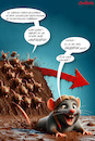 Cartoon: Dobrindt will AfD wegregieren (small) by MorituruS tagged afd,schlappe,sechs,bundestagsausschüsse,verfassungsschutz,einstufung,gesichert,rechtsextremistische,bestrebung,behörde,bundesamt,für,bfv,verwaltungsgericht,köln,abmahnung,unterlassungserklärung,alice,weidel,tino,chrupalla,deutschland,opposition,neue,bundesregierung,einwanderungspolitik,tyrannei,cartoon,karikatur,moriturus