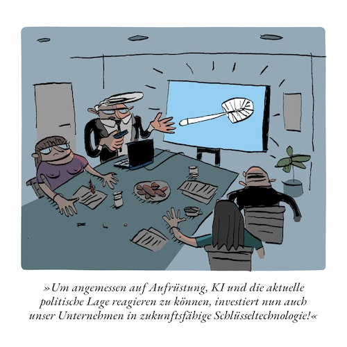 Schlüsseltechnologie