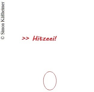 Cartoon: Eijeijei - Hitezei! ... (medium) by Flymon tagged ei,egg