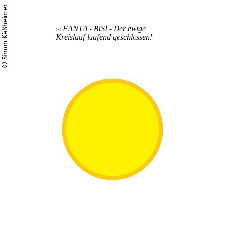 Cartoon: Na FANTAstisch! (medium) by Flymon tagged fanta
