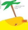Cartoon: Punica (small) by Flymon tagged saft