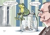 Cartoon: Wettervorhersage (small) by Rudissketchbook tagged wetter,wettervorhersage,meteorologen