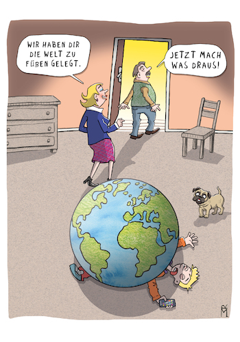 Du bist dran Du bist dran