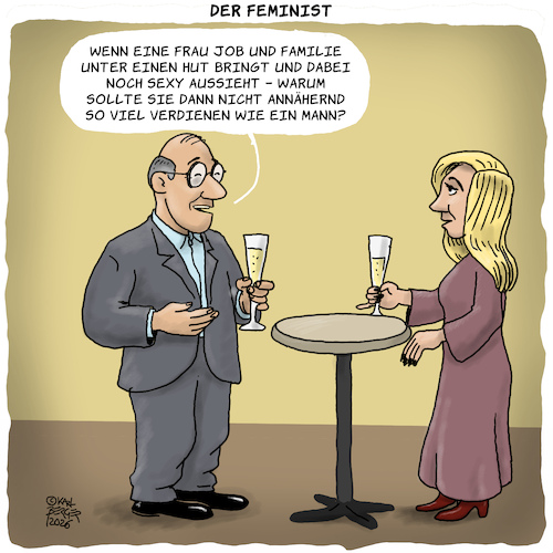 Der Feminist