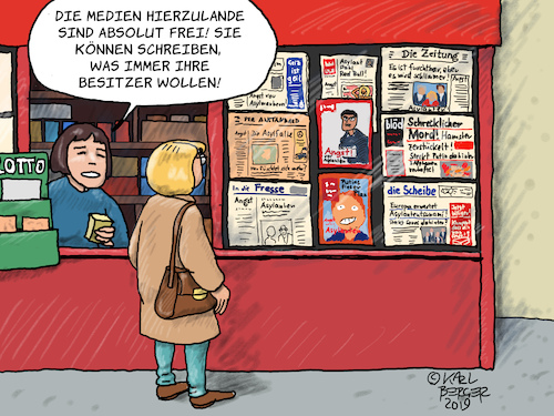 Medienfreiheit
