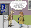 Cartoon: Operationstermine (small) by Karl Berger tagged operation,geburt,krankenhaus,gesundheit