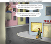 Statussymbol (small) Cartoon: Statussymbol (small) by Karl Berger tagged teuerung,verarmung,lebensmittel