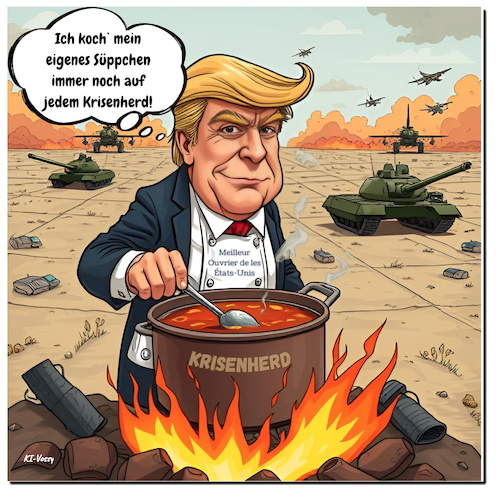 Krisenkoch Krisenkoch