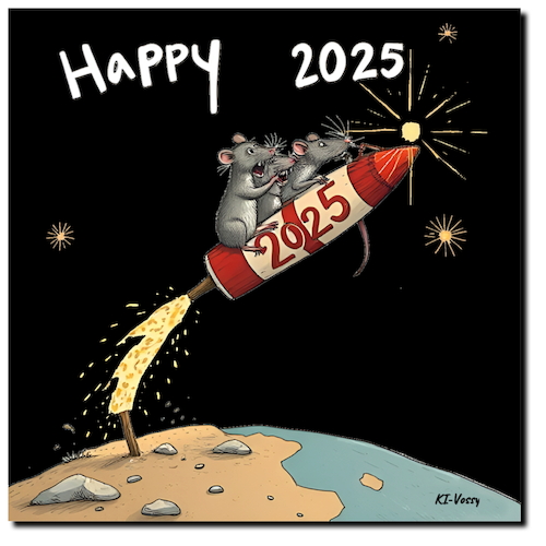 HNY 2025