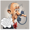 Cartoon: Kurzschluss (small) by A Human tagged merz,cdu,bundesregierung,regierung,deutschland,stromsteuer,industrie,privat,nachlass,firmen,kanzler,bundeskanzler,wortbruch,bga,pinocchio