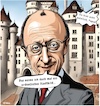 Cartoon: Stadtbild mit Kanzler (small) by A Human tagged cdu,kanzler,merz,friedrich,bundeskanzler,stadtbild,töchter,tochter,spd,grüne,afd,bundesregierung,partei,parteizentrale,demonstration,demonstrationen,demo,migration,deutschland,berlin,ressentiments,rassismus