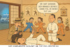 Hatschi Tai Chi (small) Cartoon: Hatschi Tai Chi (small) by ArtyFicial tagged vogelgrippe,kranich,wildvögel,wildvogel,tai,chi,hatschi,krankheit,vogelsterben