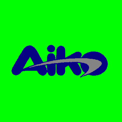 Cartoon: Aiko Cartoonist Logo (medium) by Aiko tagged aikographics,designs,portraits