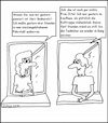 Cartoon: 3 Stunden - 5 Stunden (small) by Honk1978 tagged mann,frau,gespräch,gesellschaft,ignoranz,stillstand,störung,mobilität,stunden,warten