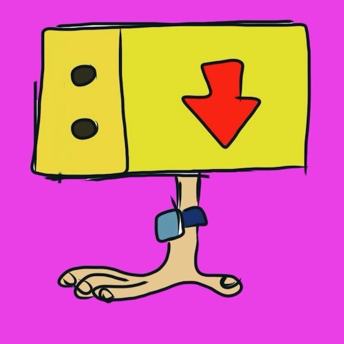 Cartoon: Box (medium) by Xisto Ventura tagged surprise,box