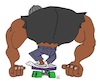 Cartoon: Skating PRO (small) by Xisto Ventura tagged skate