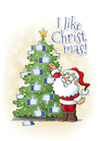 Cartoon: I like christmas! (small) by Rovey tagged weihnachten,facebook,likes,liken,weihnachtsmann,weihnachtsbaum,weihnachtsschmuck,online,internet,web,weihnachtsgruß,dekoration,baumschmuck,tannenbaum,weihnachtsfest,dezember,christmas,xmas,vote,tree,style,santa,claus,greetings,wishes