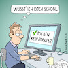 Kein Roboter
