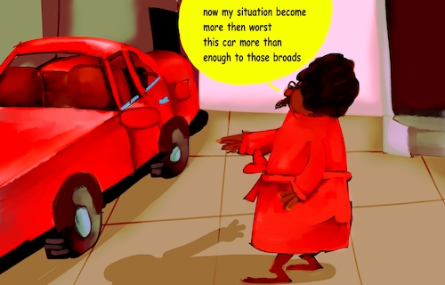 Cartoon: treatment of illness (medium) by drfartov tagged cartoon