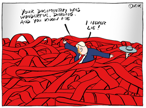 Cartoon: Melania (medium) by Kik tagged melania,firstlady,washington,america,history,melania,firstlady,washington,america,history