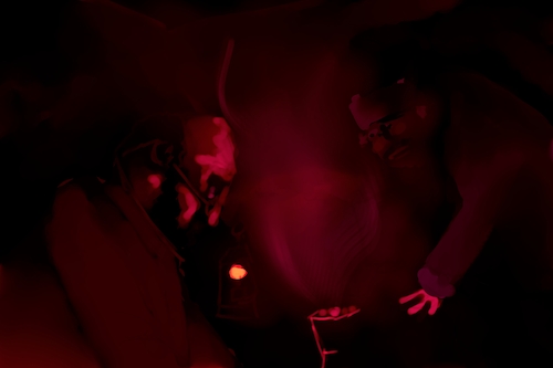 Cartoon: the unleashing hell (medium) by Mousawi tagged 