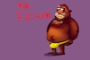 Cartoon: mr fucker (small) by Mousawi tagged porn