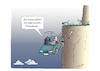 Cartoon: Feierabend (small) by Bernd Eisert tagged auto,abgrund,tod,beifahrer,feierabend,überleben