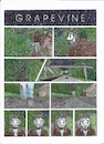 Cartoon: Grapevine (small) by Grettoonist tagged grapevine,comic,art,abstract,surreal,death,homelessness,nighttime,angel,dance