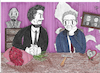 Cartoon: Grettoon 006 (small) by Grettoonist tagged politics,history,trotsky,mercader,stalin,assassination,anniversary,socialism,trotskyism,lenin