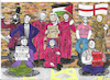 Cartoon: Grettoon 015 (small) by Grettoonist tagged uk,government,politics,palestine,action,activists,protests,history,peasants,revolt,chartism,diggers,suffragettes,climate